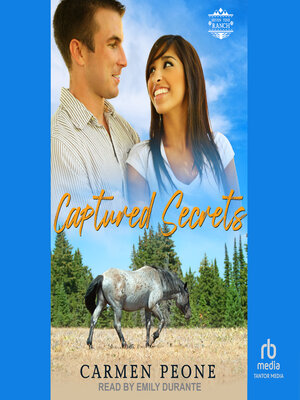 cover image of Captured Secrets